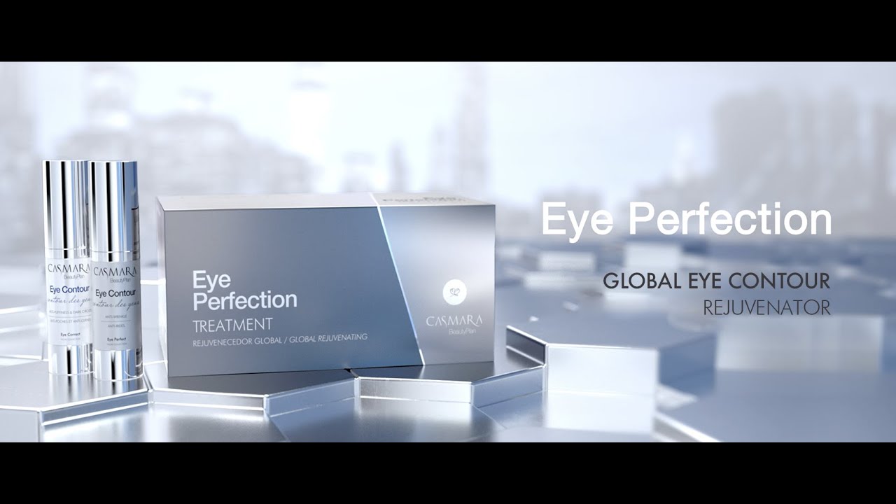 CASMARA Eye Perfection English