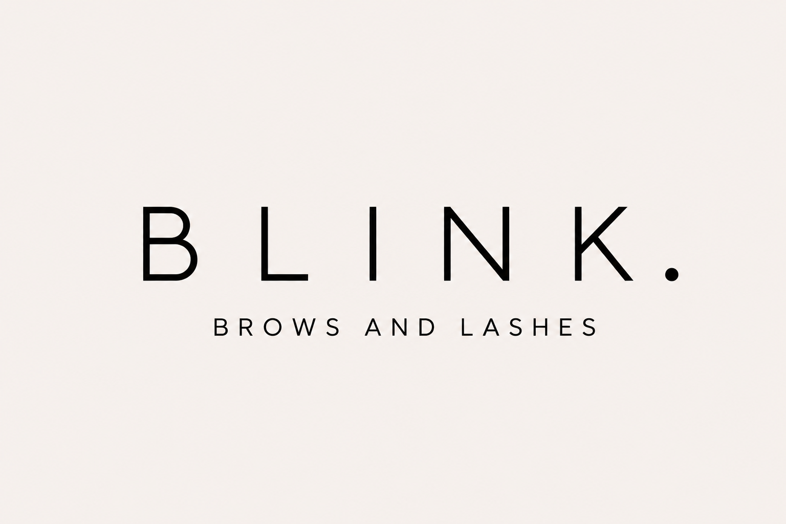 blink